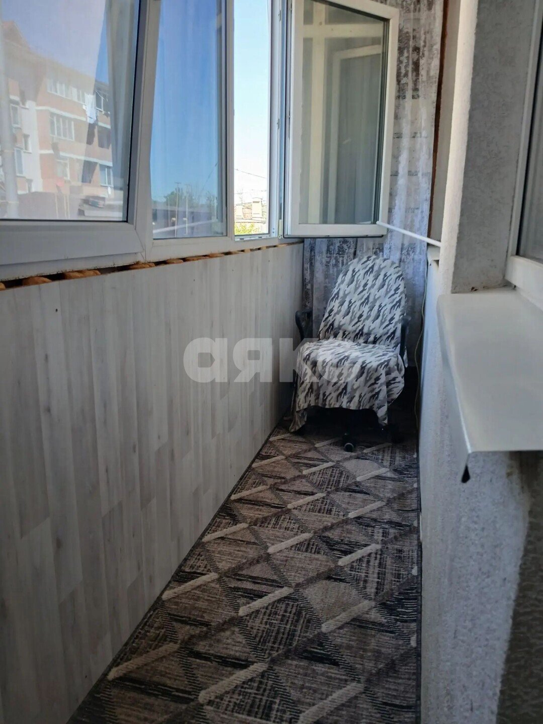 Фото №13: 1-комнатная квартира <span class="whitespace-nowrap">25 м²</span>, <span class="whitespace-nowrap">1/4 эт.</span> - Горячий Ключ, Развилка, мкр. Дубрава, ул. Ярославского, 132Р