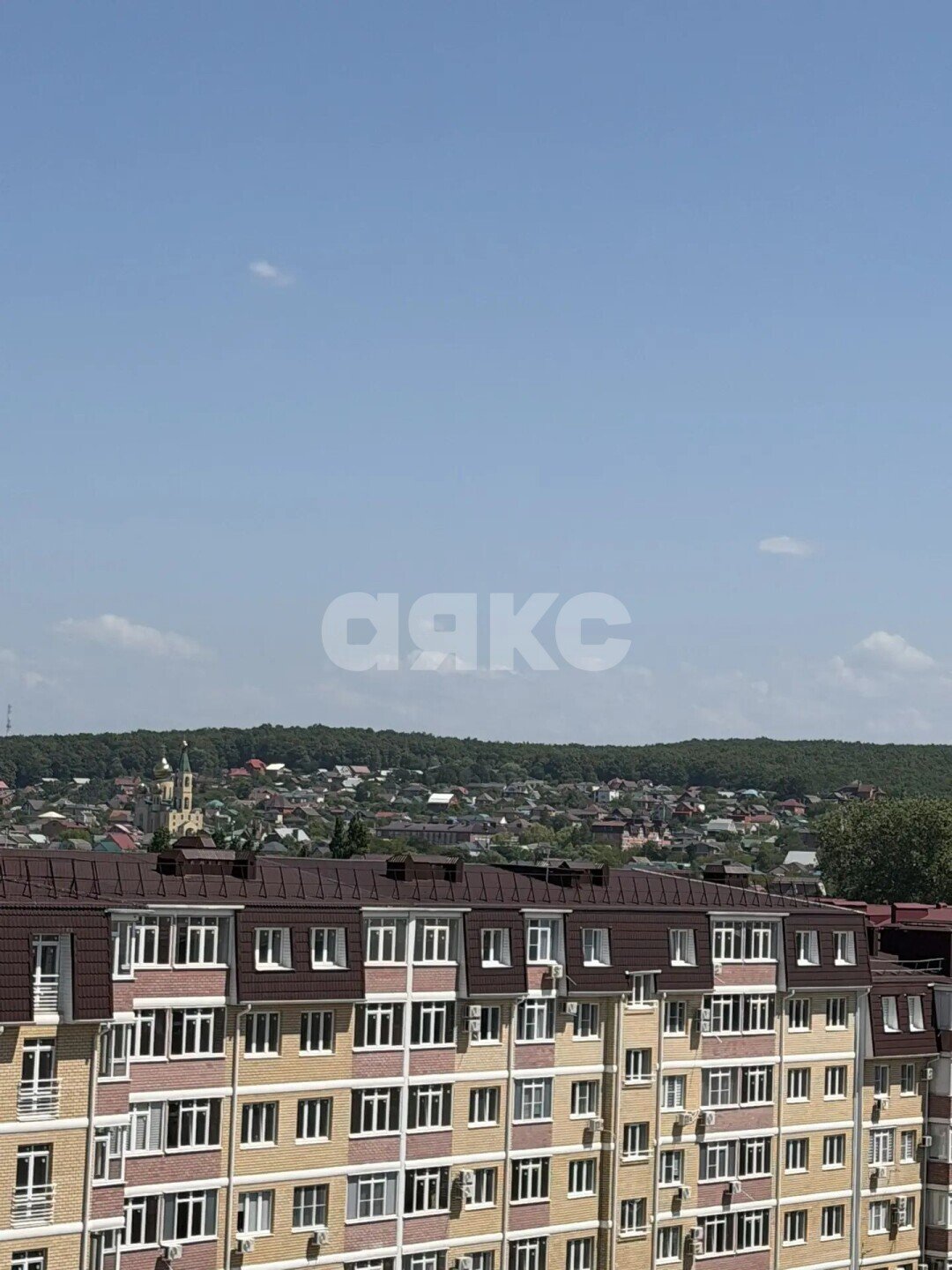 Фото №9: 2-комнатная квартира <span class="whitespace-nowrap">60 м²</span>, <span class="whitespace-nowrap">8/8 эт.</span> - Горячий Ключ, мкр. Администрация, ул. Рябиновая, 2Бк2