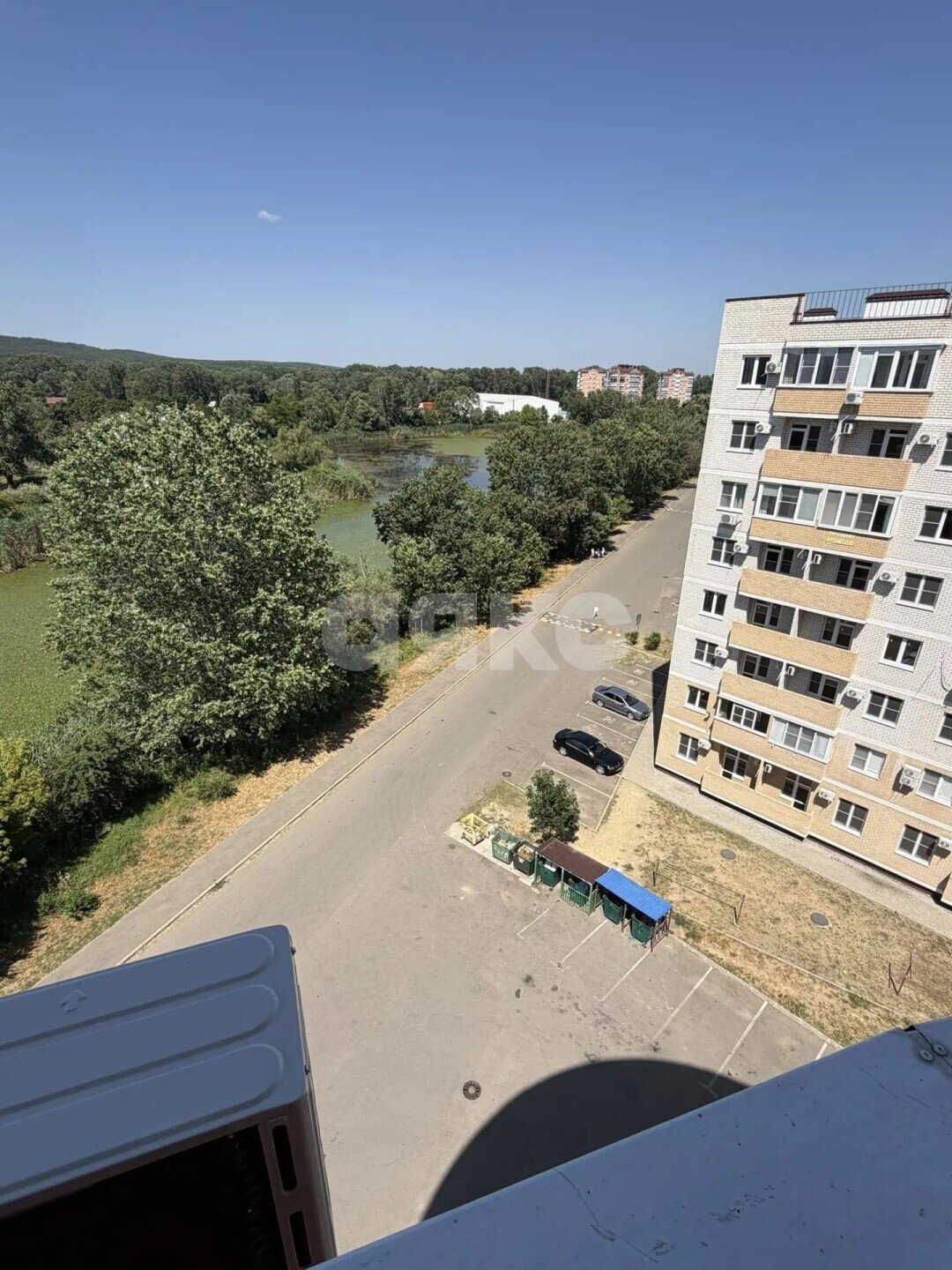 Фото №10: 2-комнатная квартира <span class="whitespace-nowrap">60 м²</span>, <span class="whitespace-nowrap">8/8 эт.</span> - Горячий Ключ, мкр. Администрация, ул. Рябиновая, 2Бк2