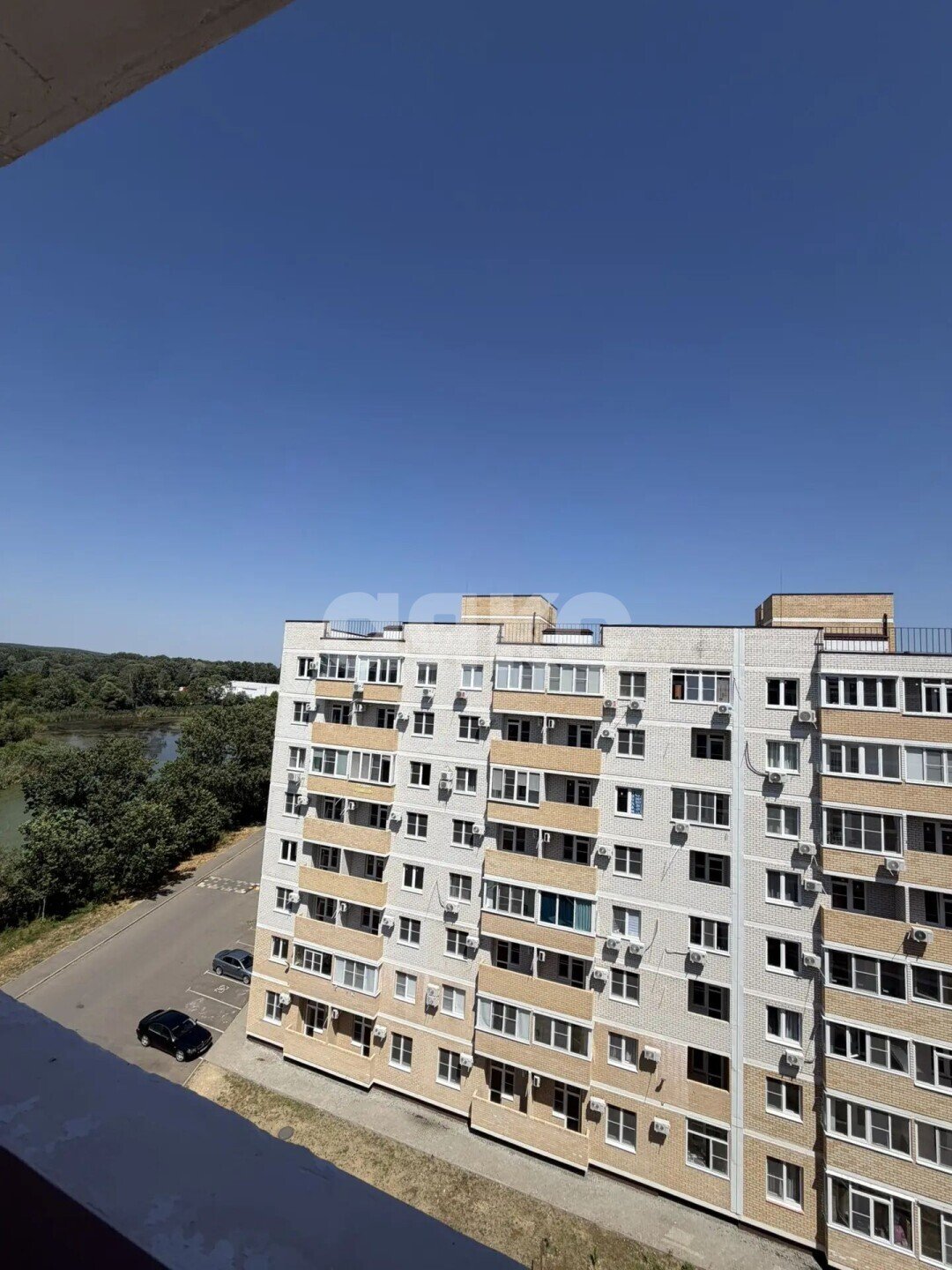 Фото №11: 2-комнатная квартира <span class="whitespace-nowrap">60 м²</span>, <span class="whitespace-nowrap">8/8 эт.</span> - Горячий Ключ, мкр. Администрация, ул. Рябиновая, 2Бк2