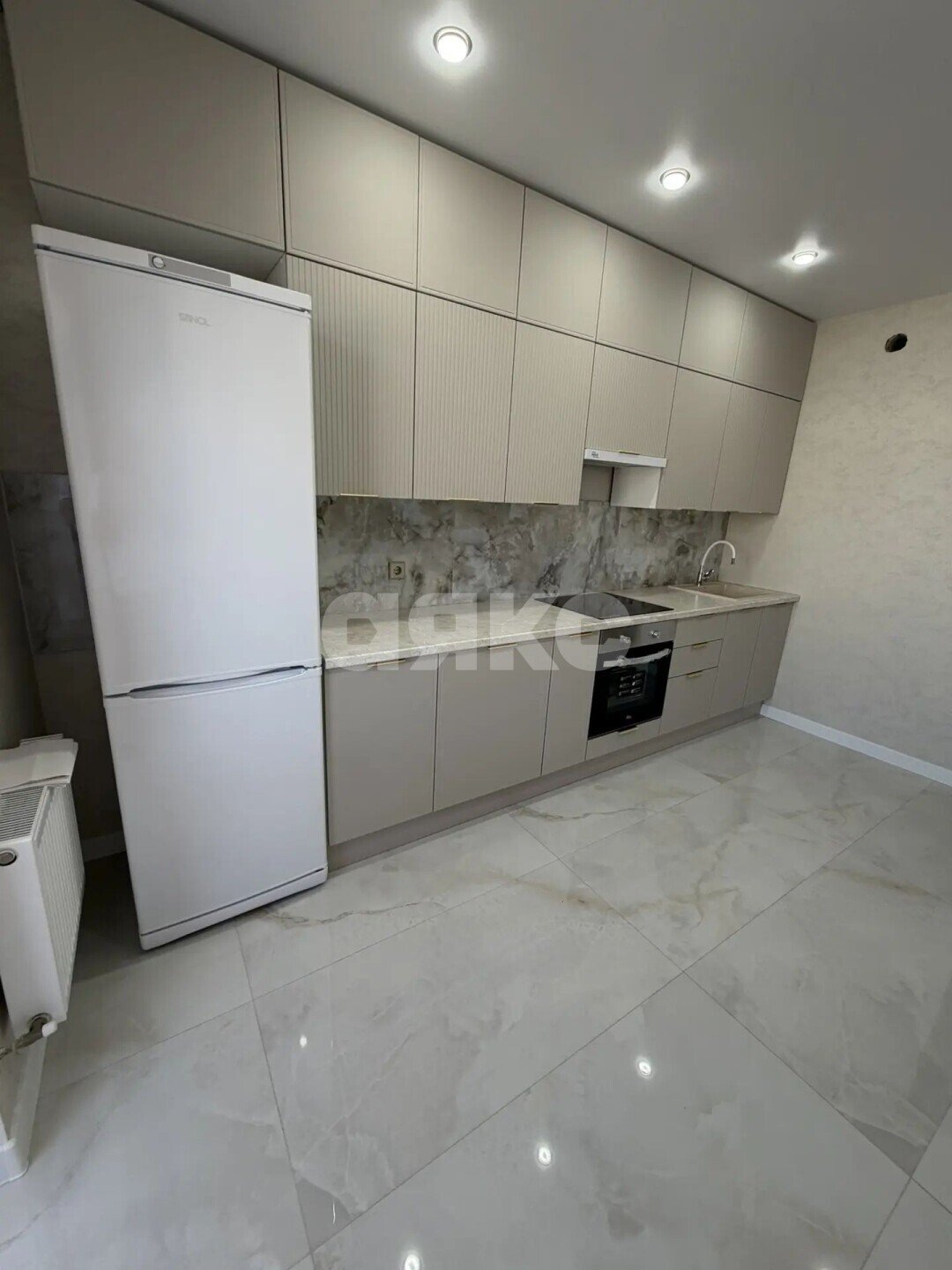 Фото №6: 2-комнатная квартира <span class="whitespace-nowrap">60 м²</span>, <span class="whitespace-nowrap">8/8 эт.</span> - Горячий Ключ, мкр. Администрация, ул. Рябиновая, 2Бк2