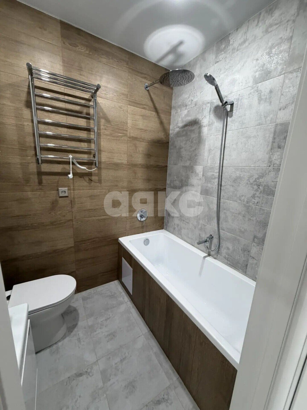 Фото №8: 2-комнатная квартира <span class="whitespace-nowrap">60 м²</span>, <span class="whitespace-nowrap">8/8 эт.</span> - Горячий Ключ, мкр. Администрация, ул. Рябиновая, 2Бк2