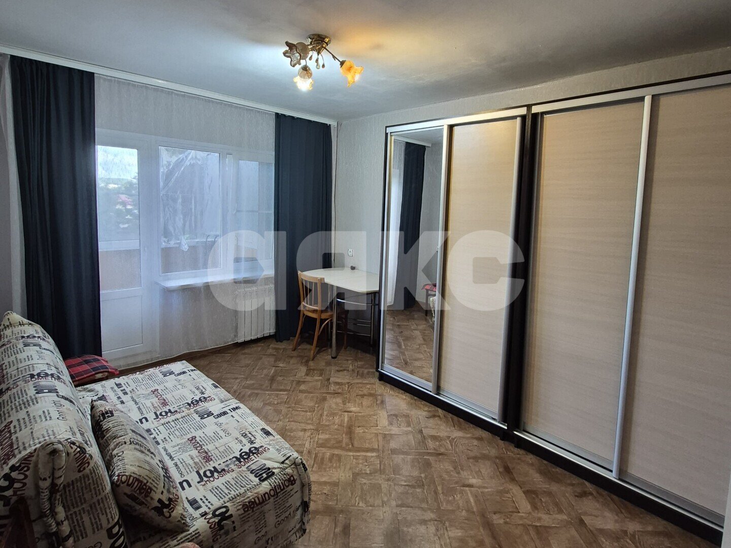 Фото №1: 2-комнатная квартира <span class="whitespace-nowrap">44 м²</span>, <span class="whitespace-nowrap">4/5 эт.</span> - Горячий Ключ, ул. Вокзальная площадь, 1