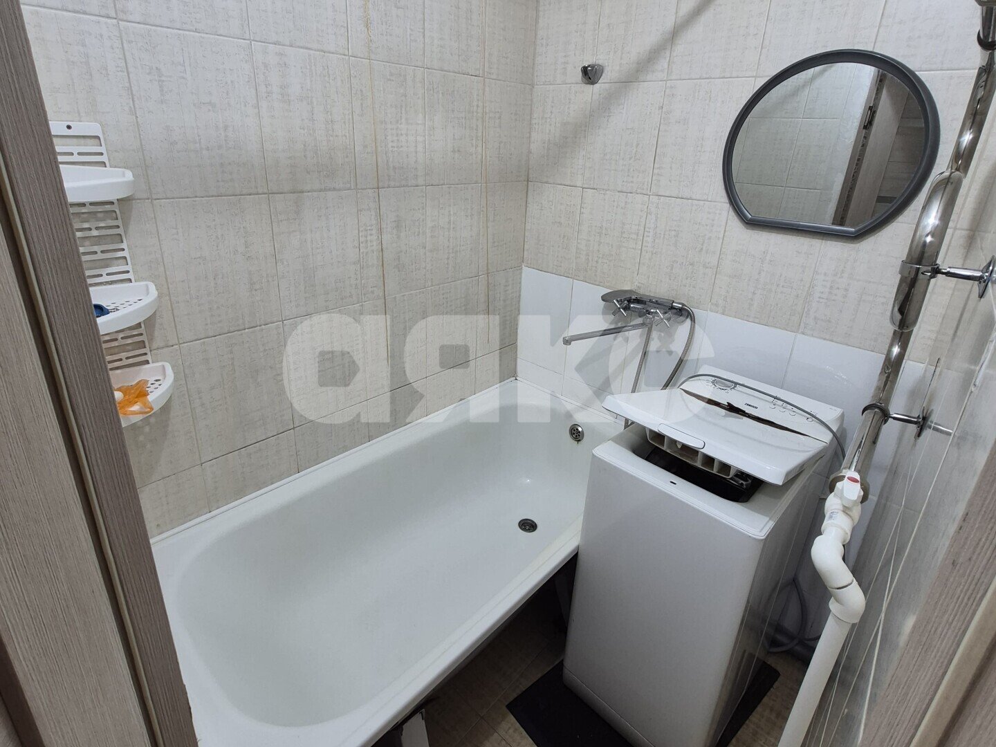 Фото №8: 2-комнатная квартира <span class="whitespace-nowrap">44 м²</span>, <span class="whitespace-nowrap">4/5 эт.</span> - Горячий Ключ, ул. Вокзальная площадь, 1
