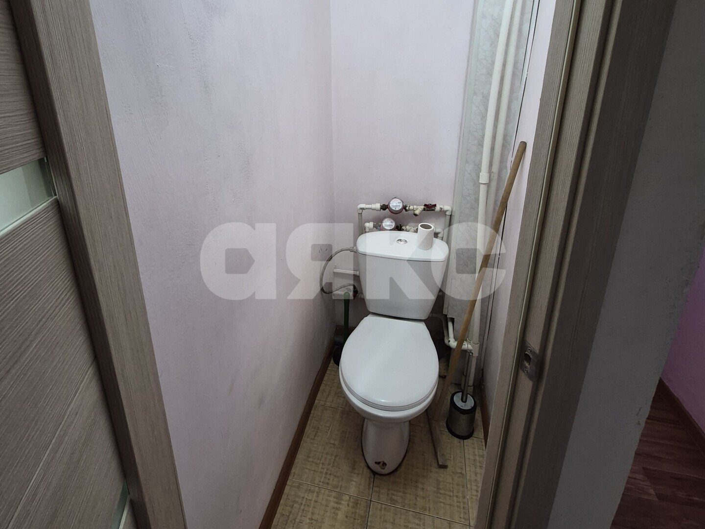 Фото №9: 2-комнатная квартира <span class="whitespace-nowrap">44 м²</span>, <span class="whitespace-nowrap">4/5 эт.</span> - Горячий Ключ, ул. Вокзальная площадь, 1