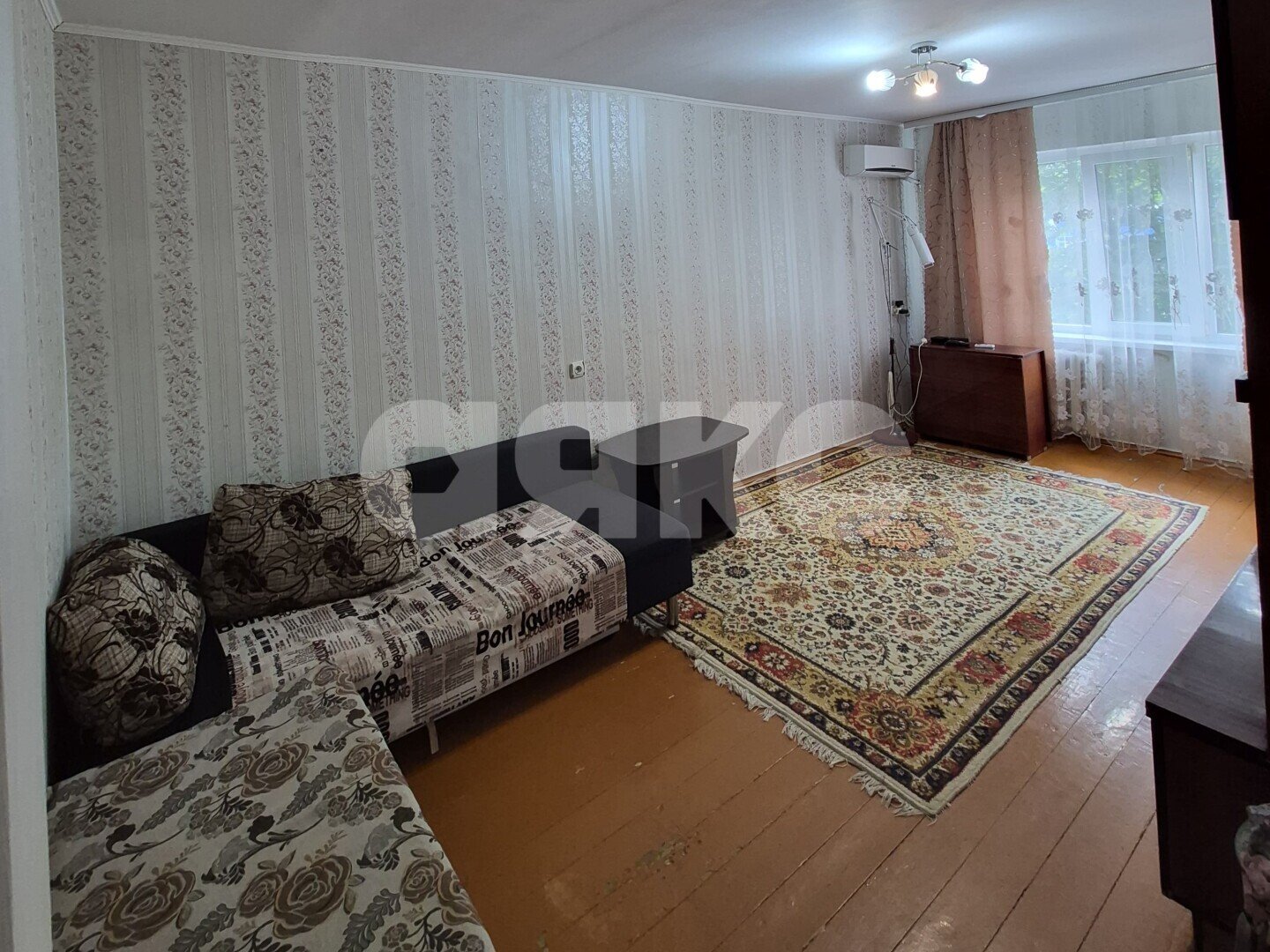 Фото №2: 2-комнатная квартира <span class="whitespace-nowrap">44 м²</span>, <span class="whitespace-nowrap">4/5 эт.</span> - Горячий Ключ, ул. Вокзальная площадь, 1