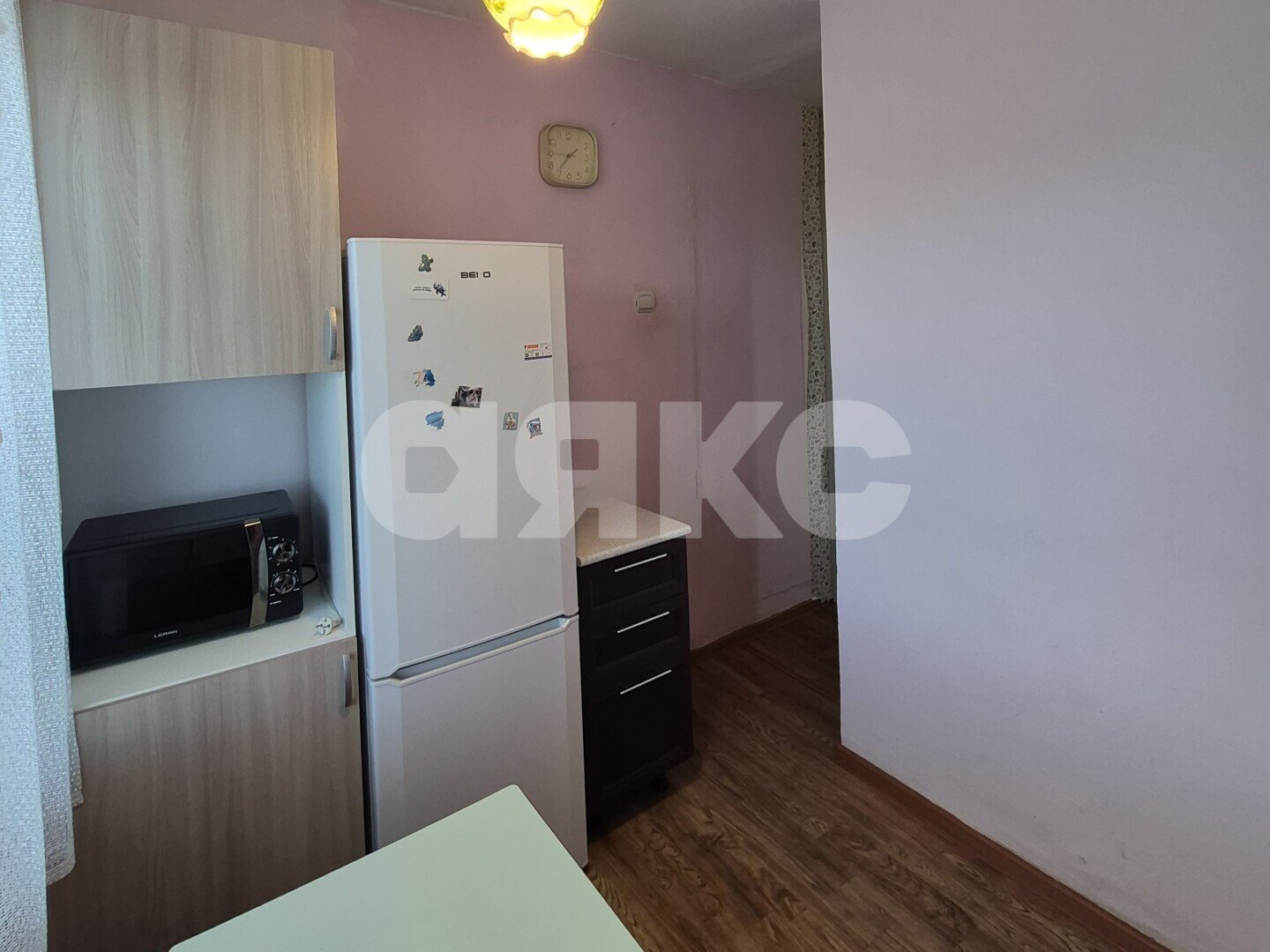 Фото №6: 2-комнатная квартира <span class="whitespace-nowrap">44 м²</span>, <span class="whitespace-nowrap">4/5 эт.</span> - Горячий Ключ, ул. Вокзальная площадь, 1