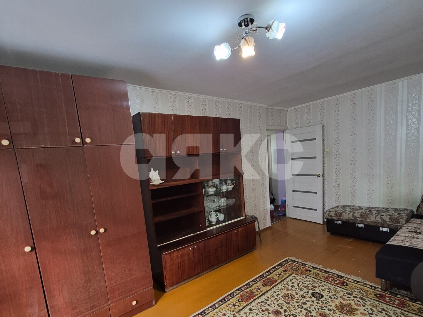 Фото №5: 2-комнатная квартира <span class="whitespace-nowrap">44 м²</span>, <span class="whitespace-nowrap">4/5 эт.</span> - Горячий Ключ, ул. Вокзальная площадь, 1