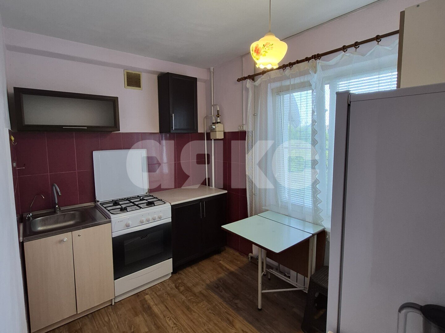 Фото №3: 2-комнатная квартира <span class="whitespace-nowrap">44 м²</span>, <span class="whitespace-nowrap">4/5 эт.</span> - Горячий Ключ, ул. Вокзальная площадь, 1