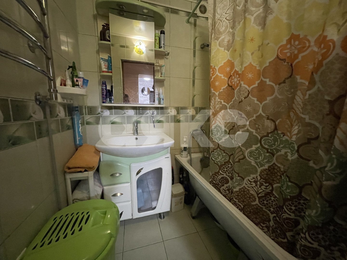 Фото №8: 4-комнатная квартира <span class="whitespace-nowrap">79 м²</span>, <span class="whitespace-nowrap">5/5 эт.</span> - Горячий Ключ, мкр. Курортная Зона, пер. Пролетарский, 18А