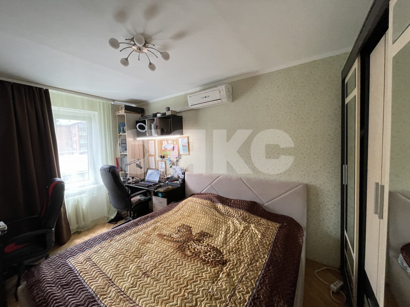 Фото №2: 4-комнатная квартира <span class="whitespace-nowrap">79 м²</span>, <span class="whitespace-nowrap">5/5 эт.</span> - Горячий Ключ, мкр. Курортная Зона, пер. Пролетарский, 18А
