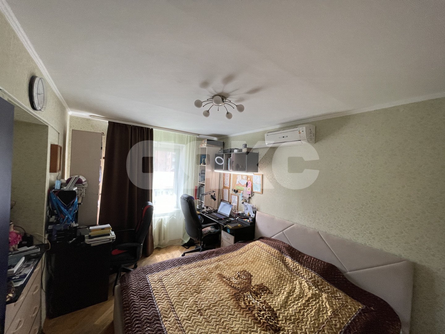 Фото №6: 4-комнатная квартира <span class="whitespace-nowrap">79 м²</span>, <span class="whitespace-nowrap">5/5 эт.</span> - Горячий Ключ, мкр. Курортная Зона, пер. Пролетарский, 18А