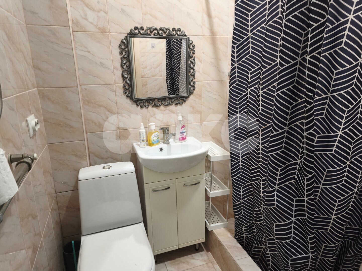 Фото №5: 1-комнатная квартира <span class="whitespace-nowrap">39 м²</span>, <span class="whitespace-nowrap">1/4 эт.</span> - Горячий Ключ, мкр. Развилка, ул. Ярославского, 146Ек7