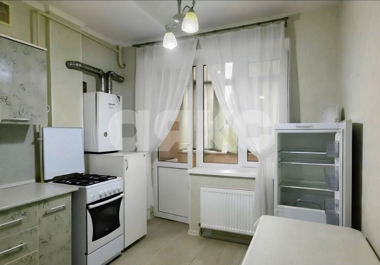 Фото №4: 1-комнатная квартира <span class="whitespace-nowrap">39 м²</span>, <span class="whitespace-nowrap">1/4 эт.</span> - Горячий Ключ, мкр. Развилка, ул. Ярославского, 146Ек7