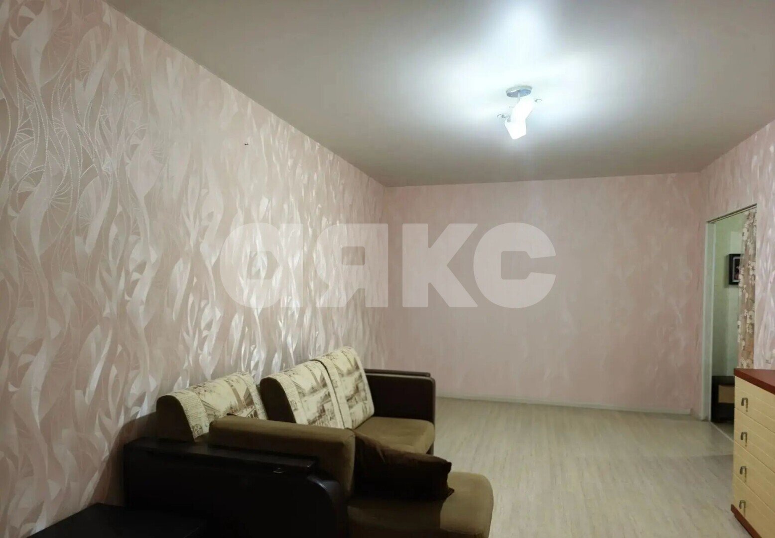 Фото №6: 1-комнатная квартира <span class="whitespace-nowrap">39 м²</span>, <span class="whitespace-nowrap">1/4 эт.</span> - Горячий Ключ, мкр. Развилка, ул. Ярославского, 146Ек7