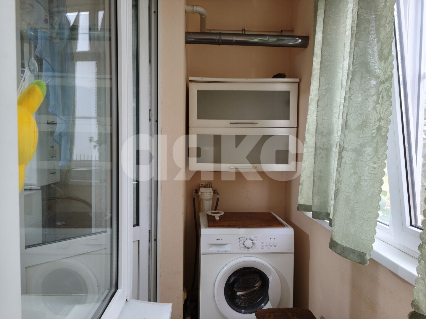 Фото №9: 1-комнатная квартира <span class="whitespace-nowrap">39 м²</span>, <span class="whitespace-nowrap">1/4 эт.</span> - Горячий Ключ, мкр. Развилка, ул. Ярославского, 146Ек7