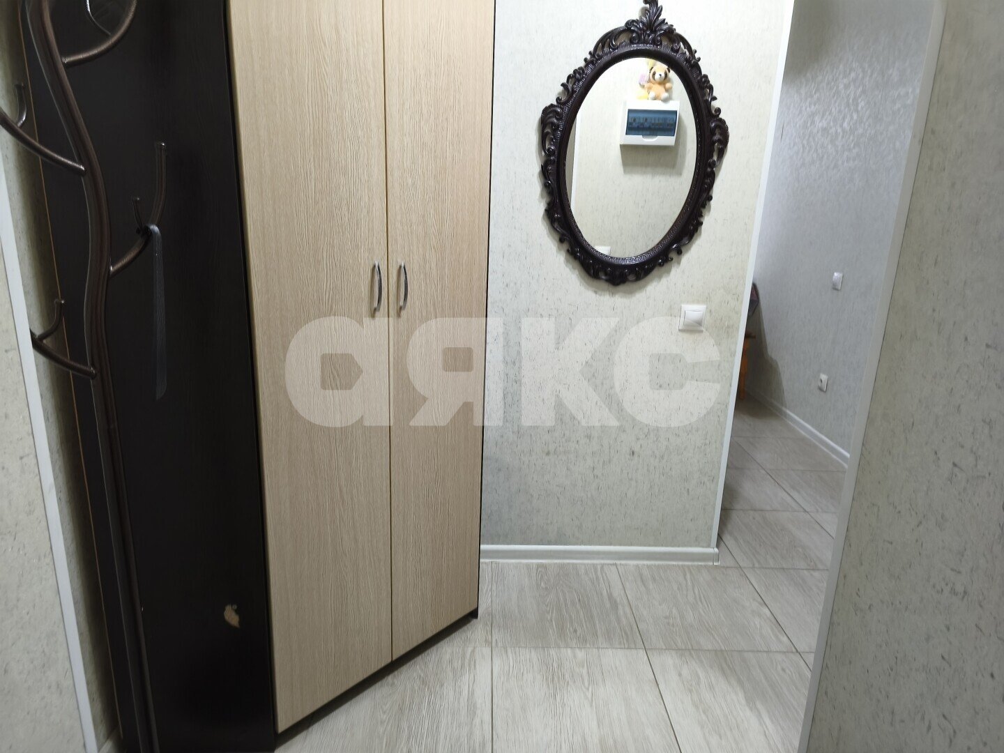 Фото №7: 1-комнатная квартира <span class="whitespace-nowrap">39 м²</span>, <span class="whitespace-nowrap">1/4 эт.</span> - Горячий Ключ, мкр. Развилка, ул. Ярославского, 146Ек7