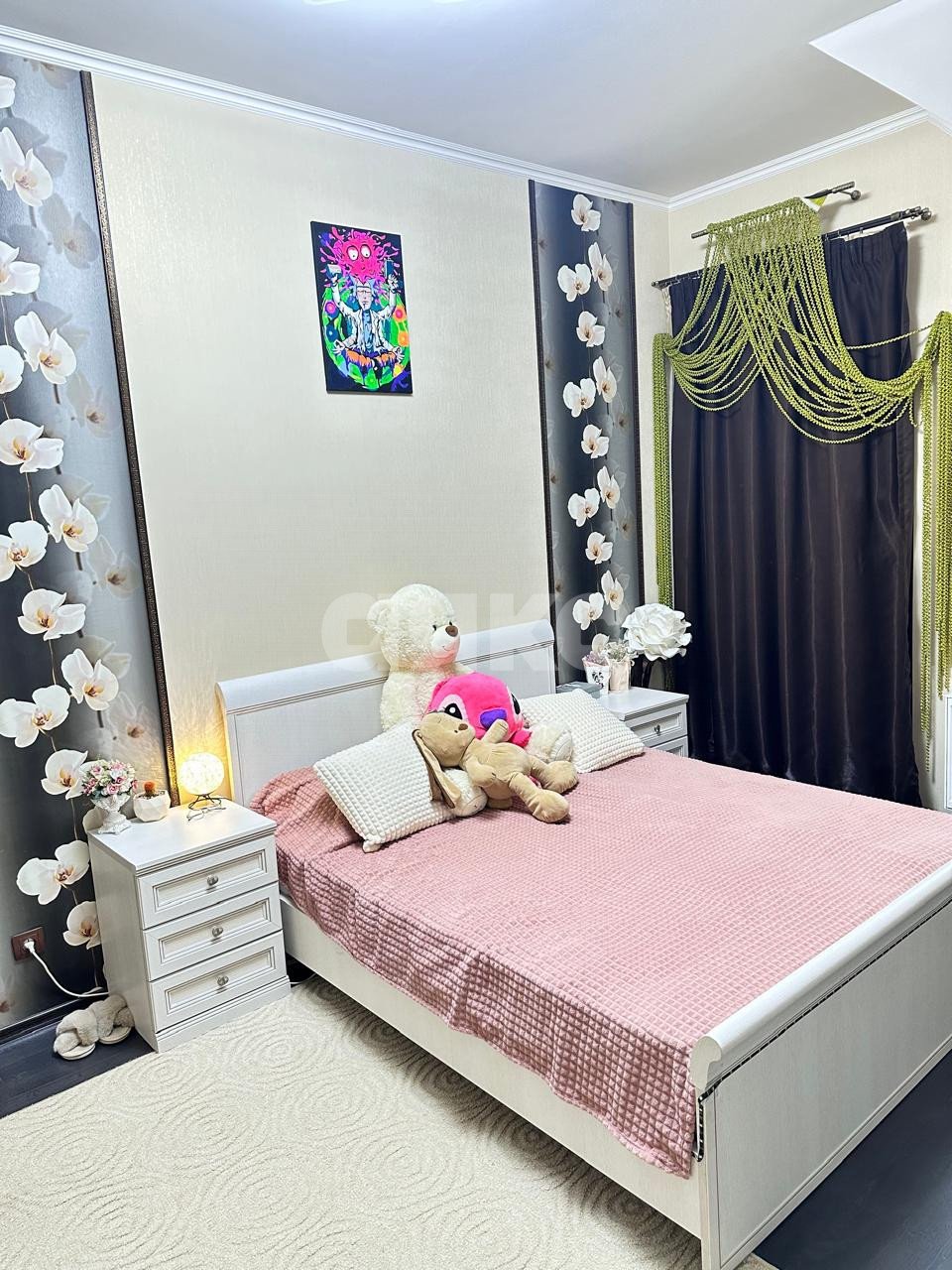 Фото №5: Дом <span class="whitespace-nowrap">200 м²</span> <span class="whitespace-nowrap">+ 6 сот.</span>, <span class="whitespace-nowrap">2 эт.</span> - Горячий Ключ, мкр. Курортная Зона, пер. Школьный