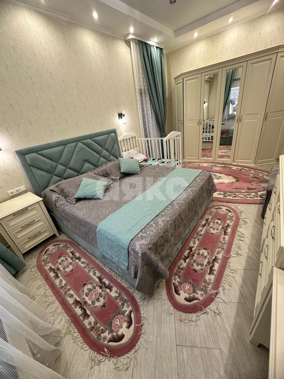Фото №26: Дом <span class="whitespace-nowrap">200 м²</span> <span class="whitespace-nowrap">+ 6 сот.</span>, <span class="whitespace-nowrap">2 эт.</span> - Горячий Ключ, мкр. Курортная Зона, пер. Школьный