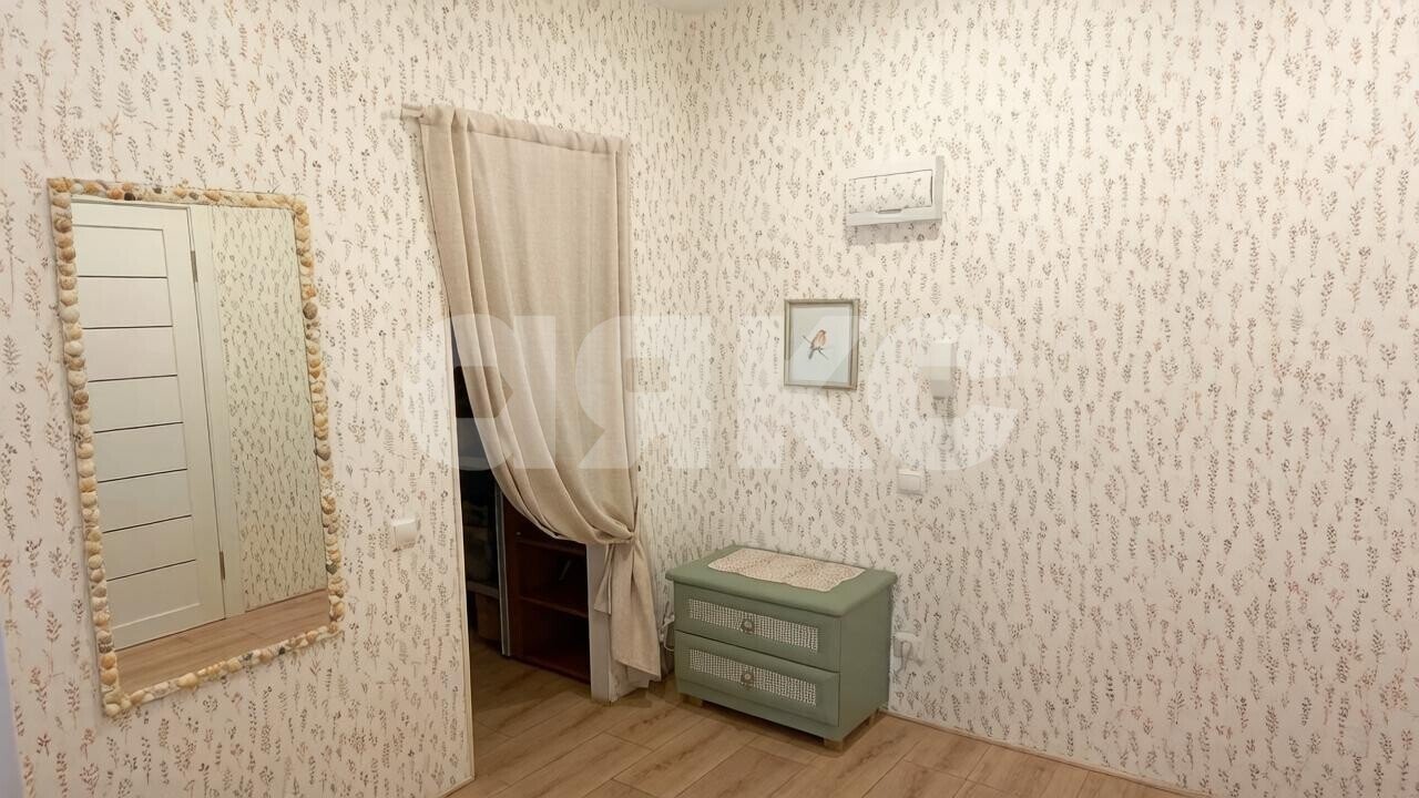 Фото №6: 1-комнатная квартира <span class="whitespace-nowrap">35 м²</span>, <span class="whitespace-nowrap">6/8 эт.</span> - Горячий Ключ, мкр. Администрация, ул. Рябиновая, 2Бк1