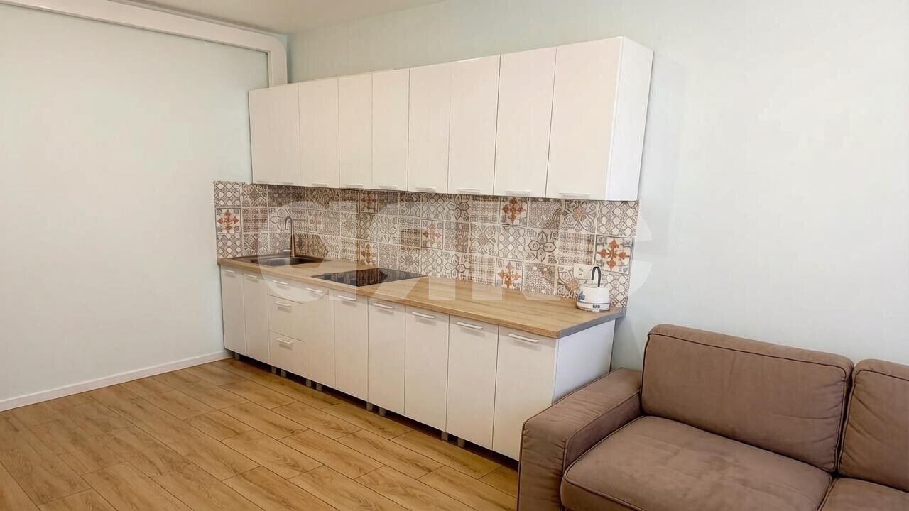 Фото №4: 1-комнатная квартира <span class="whitespace-nowrap">35 м²</span>, <span class="whitespace-nowrap">6/8 эт.</span> - Горячий Ключ, мкр. Администрация, ул. Рябиновая, 2Бк1