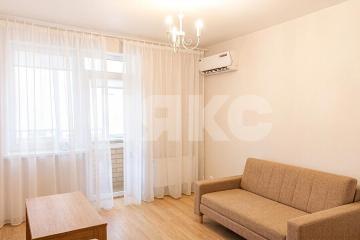 Фото №1: 1-комнатная квартира <span class="whitespace-nowrap">35 м²</span>, <span class="whitespace-nowrap">6/8 эт.</span> - Горячий Ключ, мкр. Администрация, ул. Рябиновая, 2Бк1
