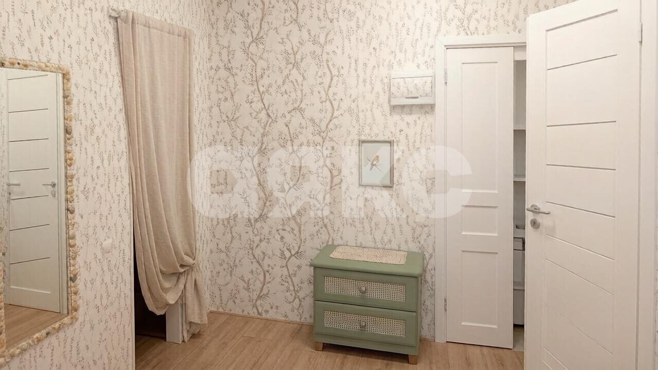 Фото №5: 1-комнатная квартира <span class="whitespace-nowrap">35 м²</span>, <span class="whitespace-nowrap">6/8 эт.</span> - Горячий Ключ, мкр. Администрация, ул. Рябиновая, 2Бк1