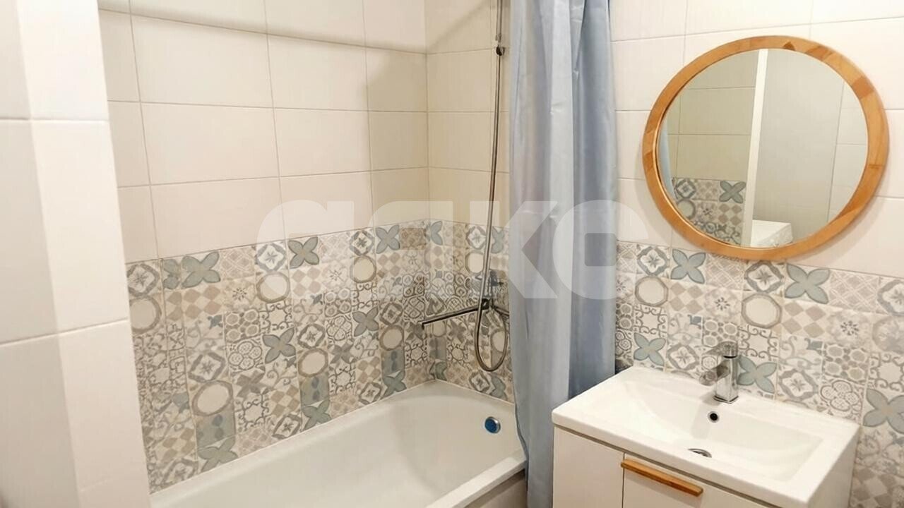 Фото №7: 1-комнатная квартира <span class="whitespace-nowrap">35 м²</span>, <span class="whitespace-nowrap">6/8 эт.</span> - Горячий Ключ, мкр. Администрация, ул. Рябиновая, 2Бк1