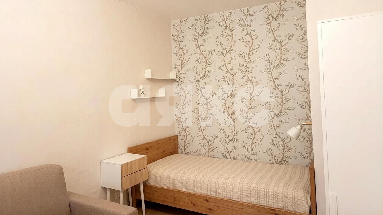 Фото №2: 1-комнатная квартира <span class="whitespace-nowrap">35 м²</span>, <span class="whitespace-nowrap">6/8 эт.</span> - Горячий Ключ, мкр. Администрация, ул. Рябиновая, 2Бк1