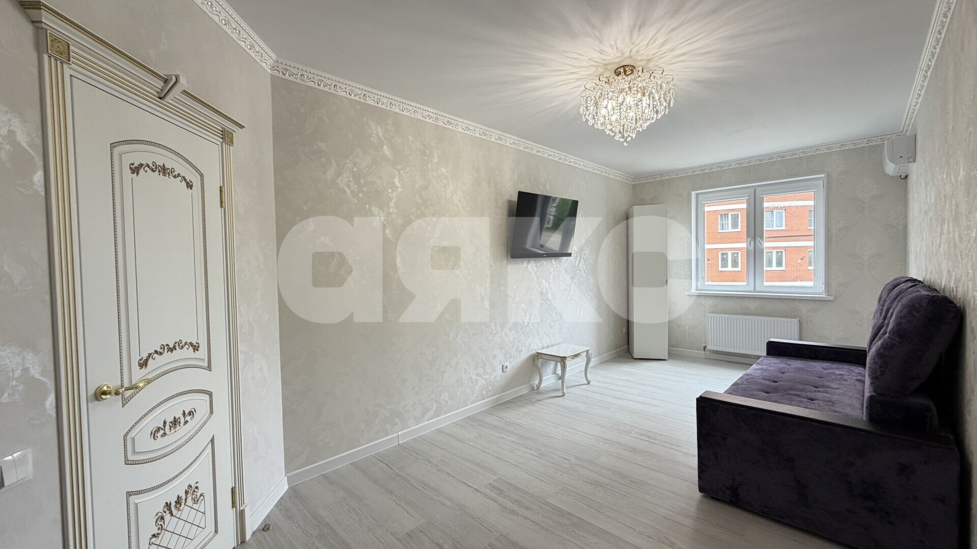 Фото №7: 1-комнатная квартира <span class="whitespace-nowrap">38 м²</span>, <span class="whitespace-nowrap">2/8 эт.</span> - Горячий Ключ, мкр. Администрация, ул. Рябиновая, 2Бк1