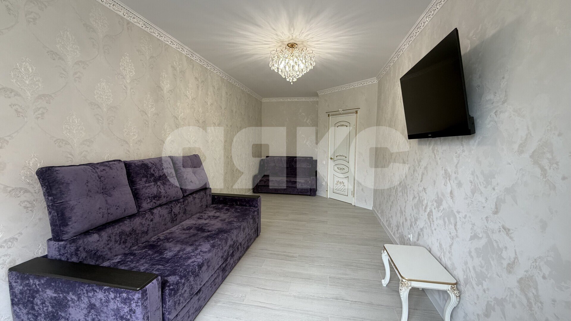 Фото №12: 1-комнатная квартира <span class="whitespace-nowrap">38 м²</span>, <span class="whitespace-nowrap">2/8 эт.</span> - Горячий Ключ, мкр. Администрация, ул. Рябиновая, 2Бк1