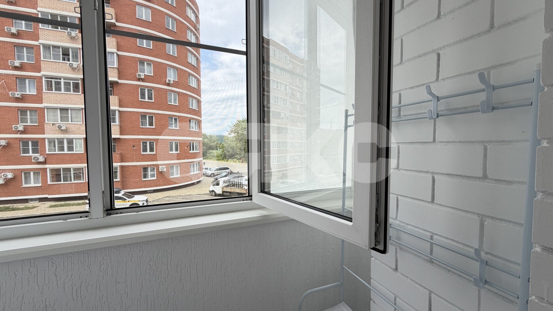 Фото №17: 1-комнатная квартира <span class="whitespace-nowrap">38 м²</span>, <span class="whitespace-nowrap">2/8 эт.</span> - Горячий Ключ, мкр. Администрация, ул. Рябиновая, 2Бк1