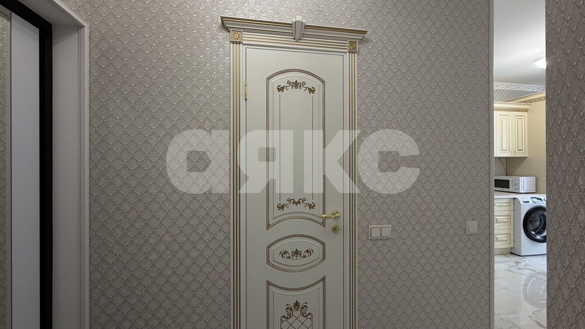 Фото №6: 1-комнатная квартира <span class="whitespace-nowrap">38 м²</span>, <span class="whitespace-nowrap">2/8 эт.</span> - Горячий Ключ, мкр. Администрация, ул. Рябиновая, 2Бк1