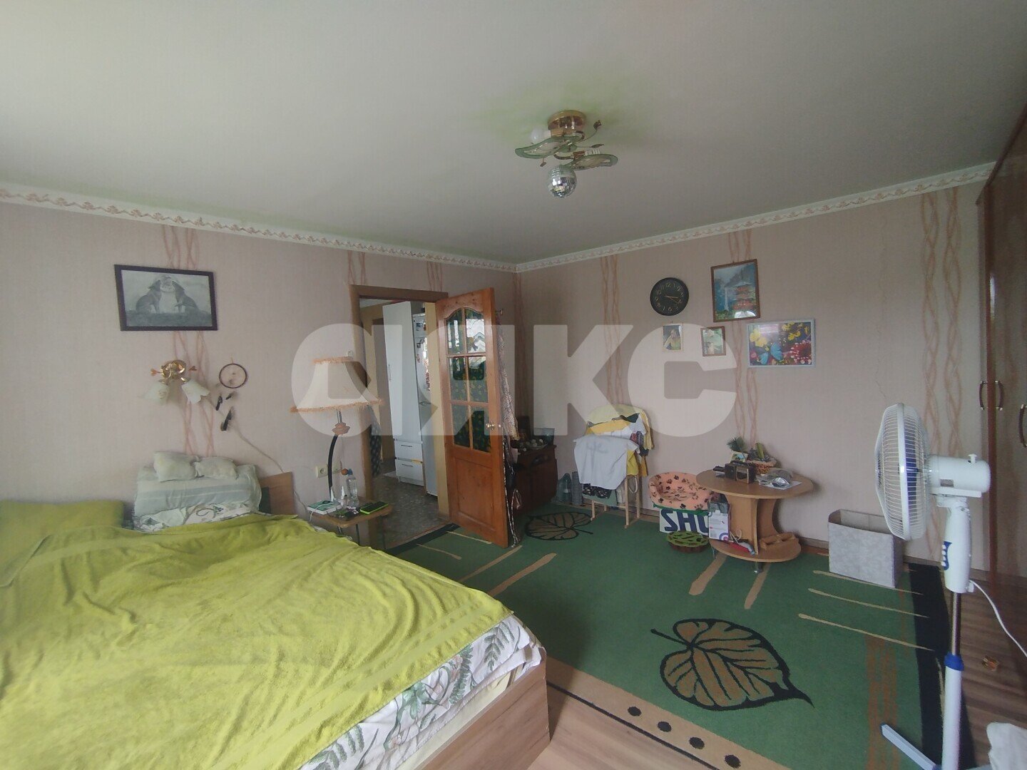 Фото №10: Дом <span class="whitespace-nowrap">56 м²</span> <span class="whitespace-nowrap">+ 3 сот.</span>, <span class="whitespace-nowrap">1 эт.</span> - Горячий Ключ, мкр. Курортная Зона, ул. Советская, 70