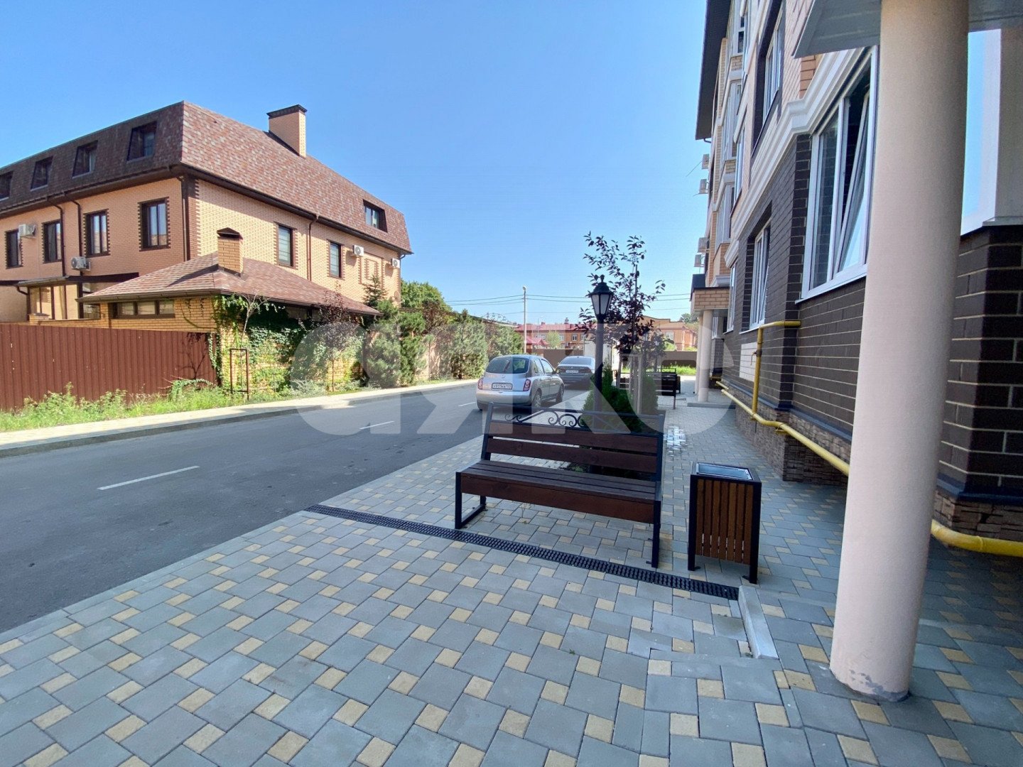 Фото №18: 2-комнатная квартира <span class="whitespace-nowrap">75 м²</span>, <span class="whitespace-nowrap">1/4 эт.</span> - Горячий Ключ, Администрация, с. коттеджный посёлок Царское, ул. Владимирская, 20