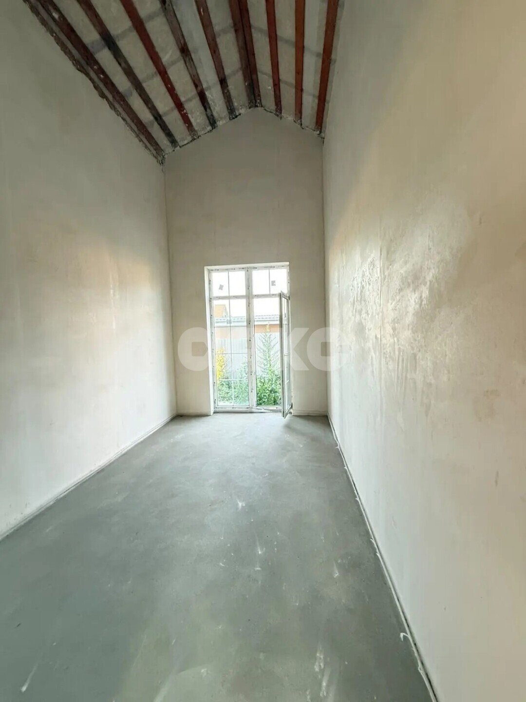 Фото №3: Дом <span class="whitespace-nowrap">107 м²</span> <span class="whitespace-nowrap">+ 4 сот.</span>, <span class="whitespace-nowrap">1 эт.</span> - Гай-Кодзор, ул. Виноградная, 22