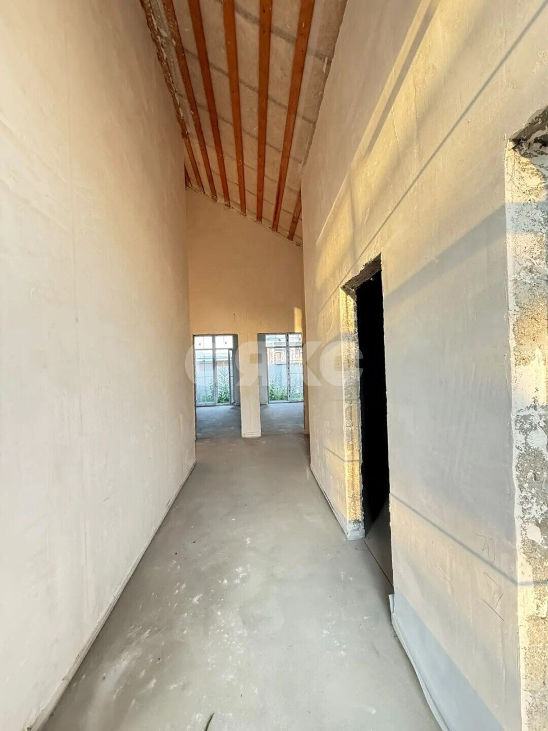 Фото №6: Дом <span class="whitespace-nowrap">107 м²</span> <span class="whitespace-nowrap">+ 4 сот.</span>, <span class="whitespace-nowrap">1 эт.</span> - Гай-Кодзор, ул. Виноградная, 22