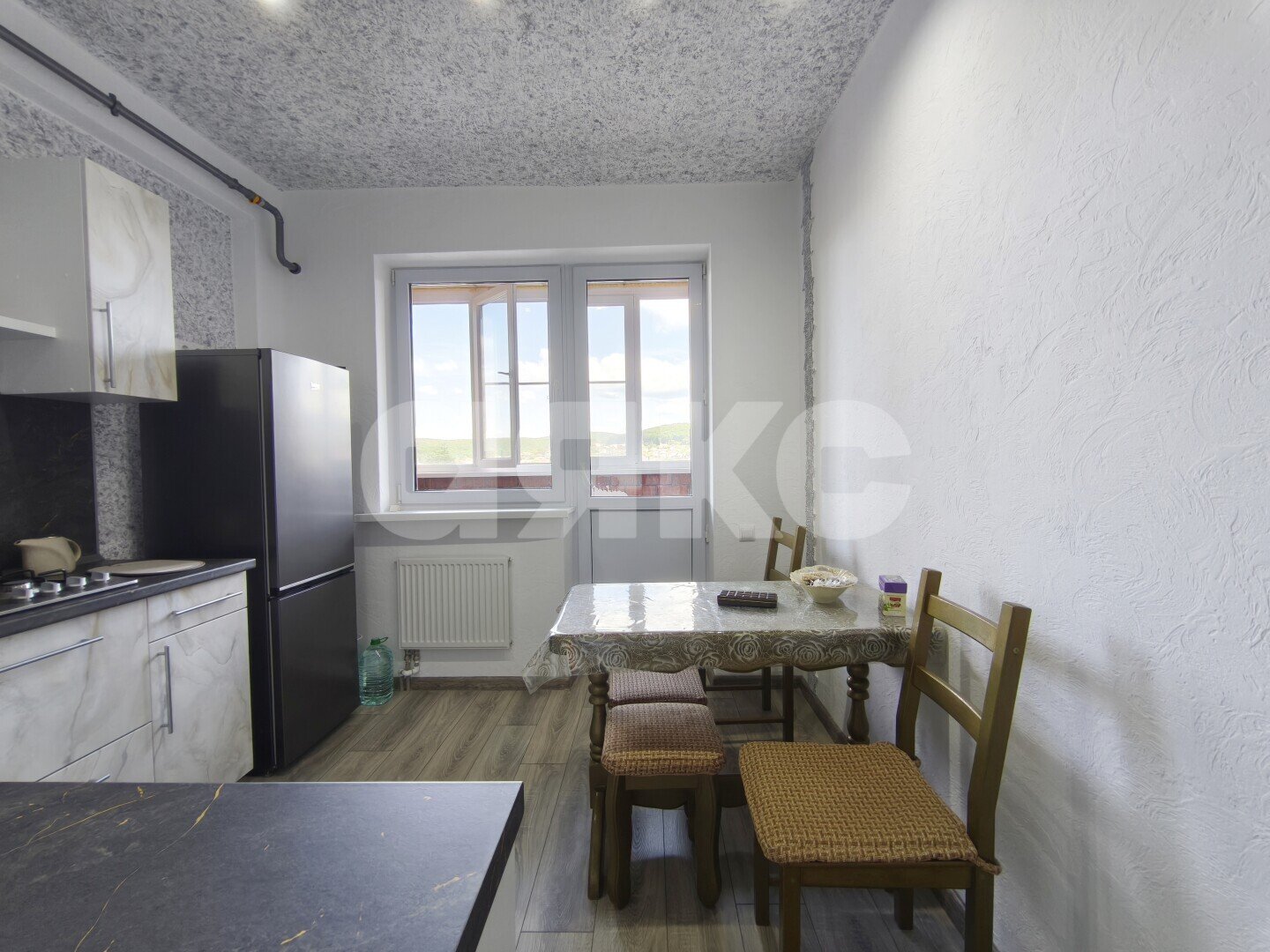Фото №8: 1-комнатная квартира <span class="whitespace-nowrap">39 м²</span>, <span class="whitespace-nowrap">6/10 эт.</span> - Горячий Ключ, мкр. Курортная Зона, ул. Ленина, 147А