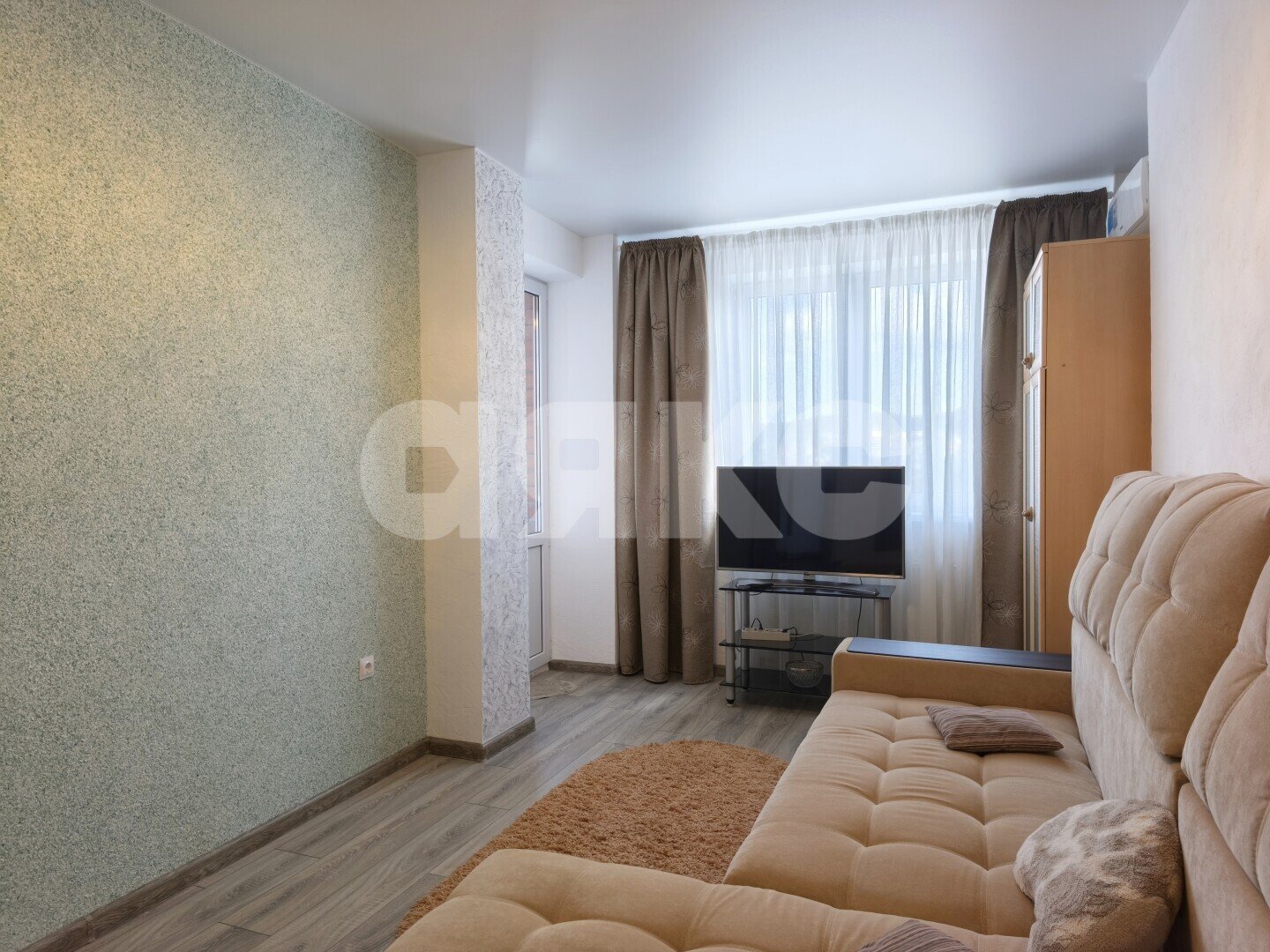 Фото №16: 1-комнатная квартира <span class="whitespace-nowrap">39 м²</span>, <span class="whitespace-nowrap">6/10 эт.</span> - Горячий Ключ, мкр. Курортная Зона, ул. Ленина, 147А
