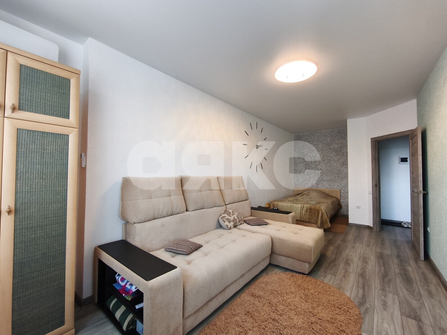 Фото №12: 1-комнатная квартира <span class="whitespace-nowrap">39 м²</span>, <span class="whitespace-nowrap">6/10 эт.</span> - Горячий Ключ, мкр. Курортная Зона, ул. Ленина, 147А