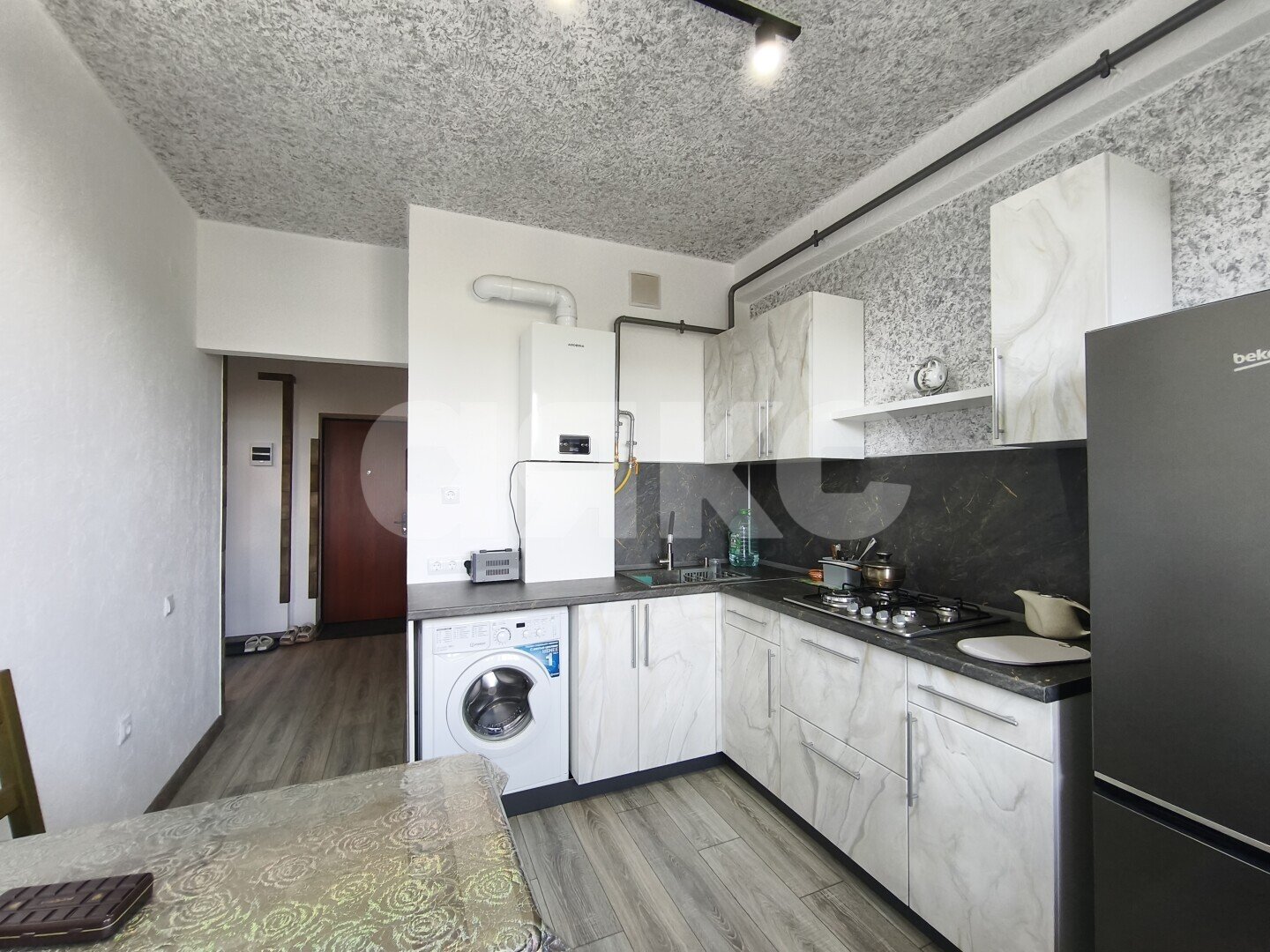 Фото №21: 1-комнатная квартира <span class="whitespace-nowrap">39 м²</span>, <span class="whitespace-nowrap">6/10 эт.</span> - Горячий Ключ, мкр. Курортная Зона, ул. Ленина, 147А