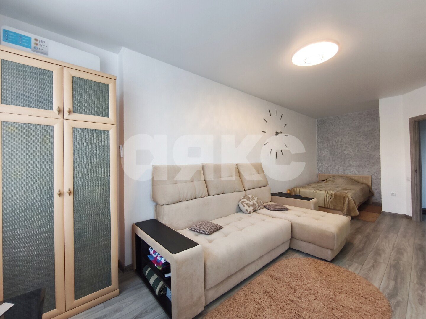 Фото №4: 1-комнатная квартира <span class="whitespace-nowrap">39 м²</span>, <span class="whitespace-nowrap">6/10 эт.</span> - Горячий Ключ, мкр. Курортная Зона, ул. Ленина, 147А