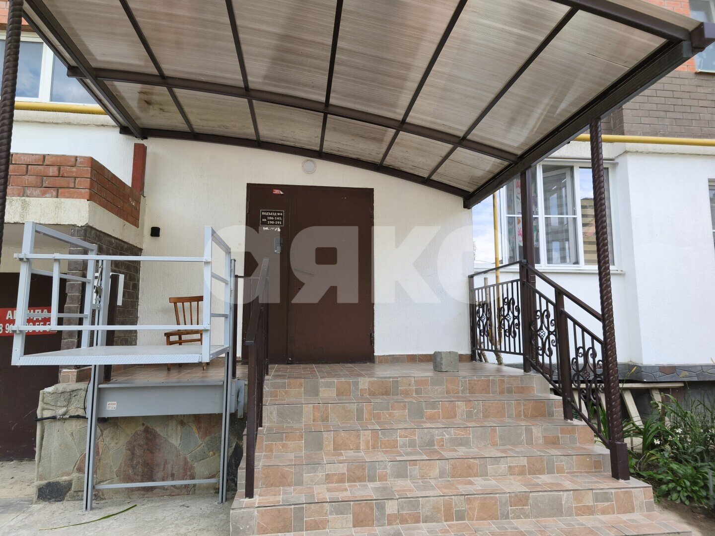 Фото №20: 1-комнатная квартира <span class="whitespace-nowrap">39 м²</span>, <span class="whitespace-nowrap">6/10 эт.</span> - Горячий Ключ, мкр. Курортная Зона, ул. Ленина, 147А