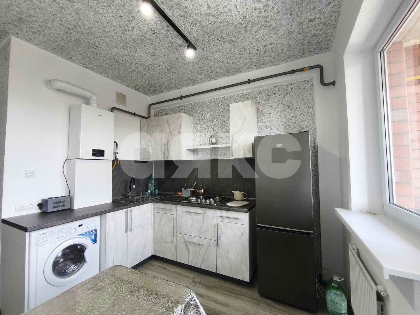 Фото №5: 1-комнатная квартира <span class="whitespace-nowrap">39 м²</span>, <span class="whitespace-nowrap">6/10 эт.</span> - Горячий Ключ, мкр. Курортная Зона, ул. Ленина, 147А