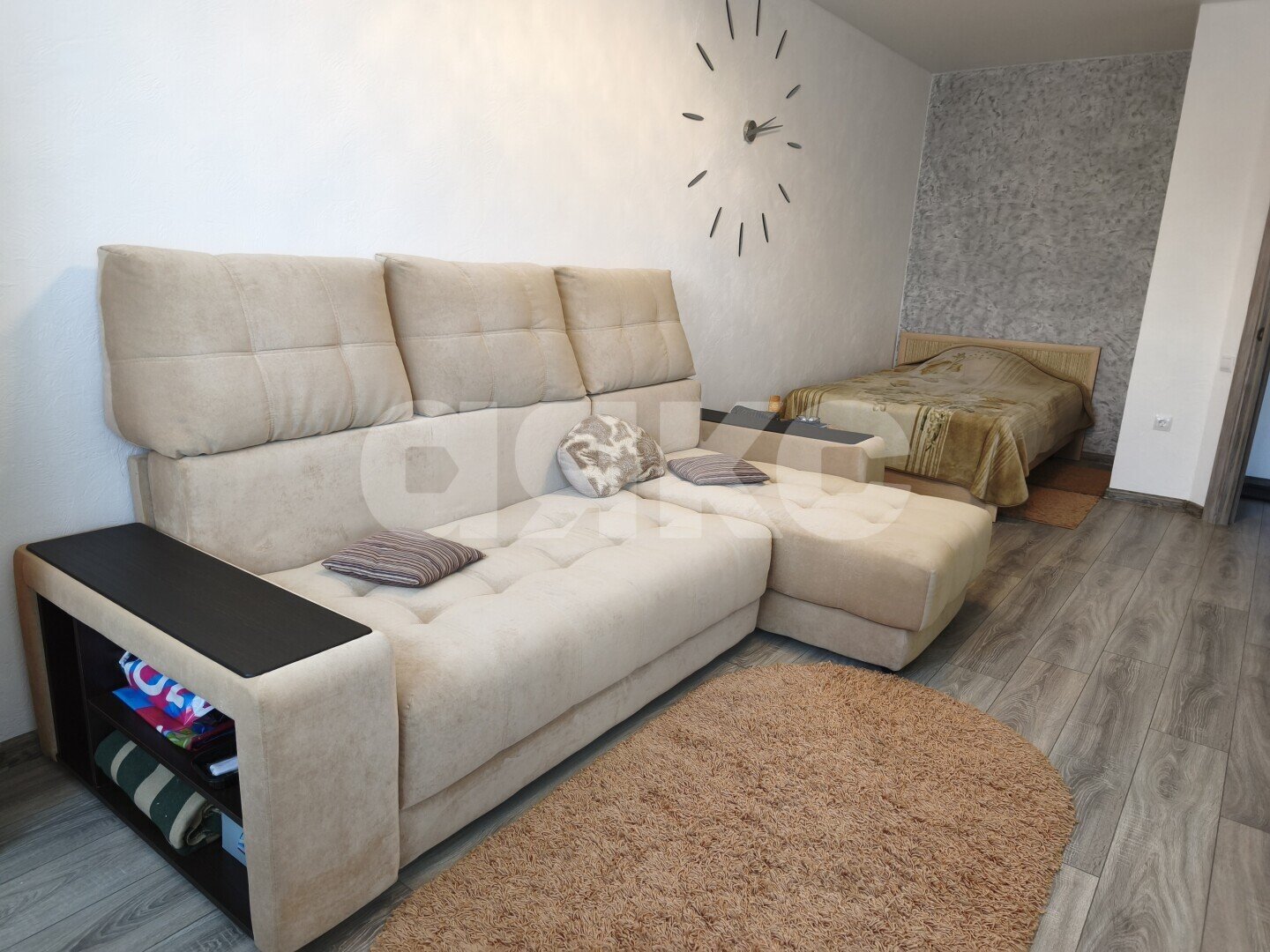 Фото №11: 1-комнатная квартира <span class="whitespace-nowrap">39 м²</span>, <span class="whitespace-nowrap">6/10 эт.</span> - Горячий Ключ, мкр. Курортная Зона, ул. Ленина, 147А