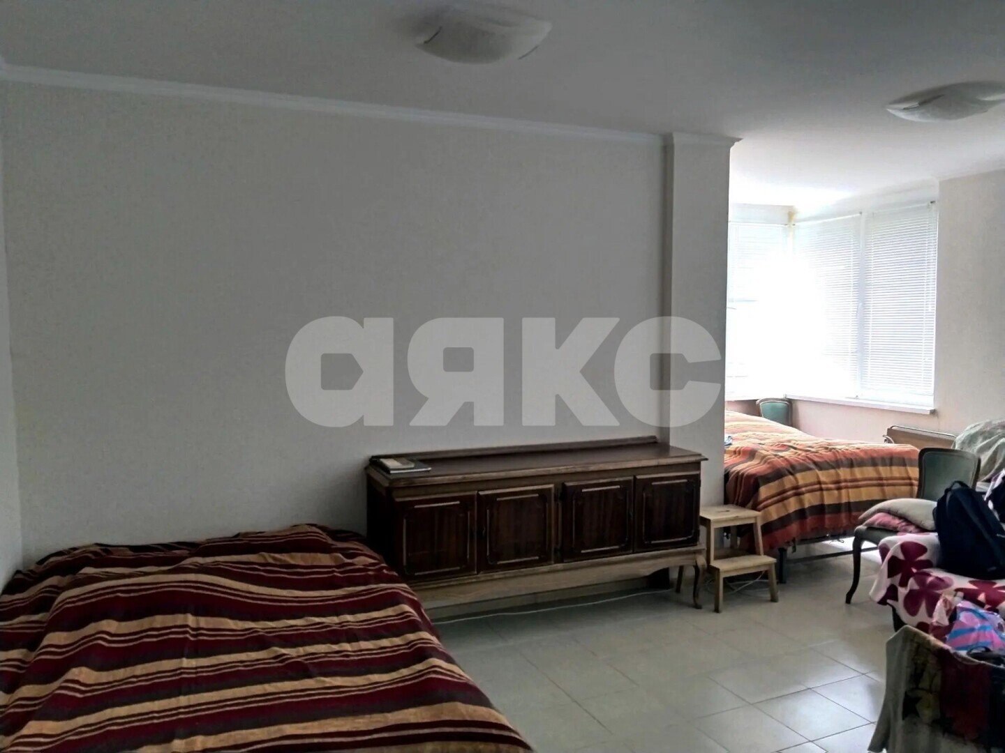 Фото №6: 1-комнатная квартира <span class="whitespace-nowrap">56 м²</span>, <span class="whitespace-nowrap">1/12 эт.</span> - Анапа, 3Б, мкр. жилой комплекс Бриз, ул. Ленина, 183