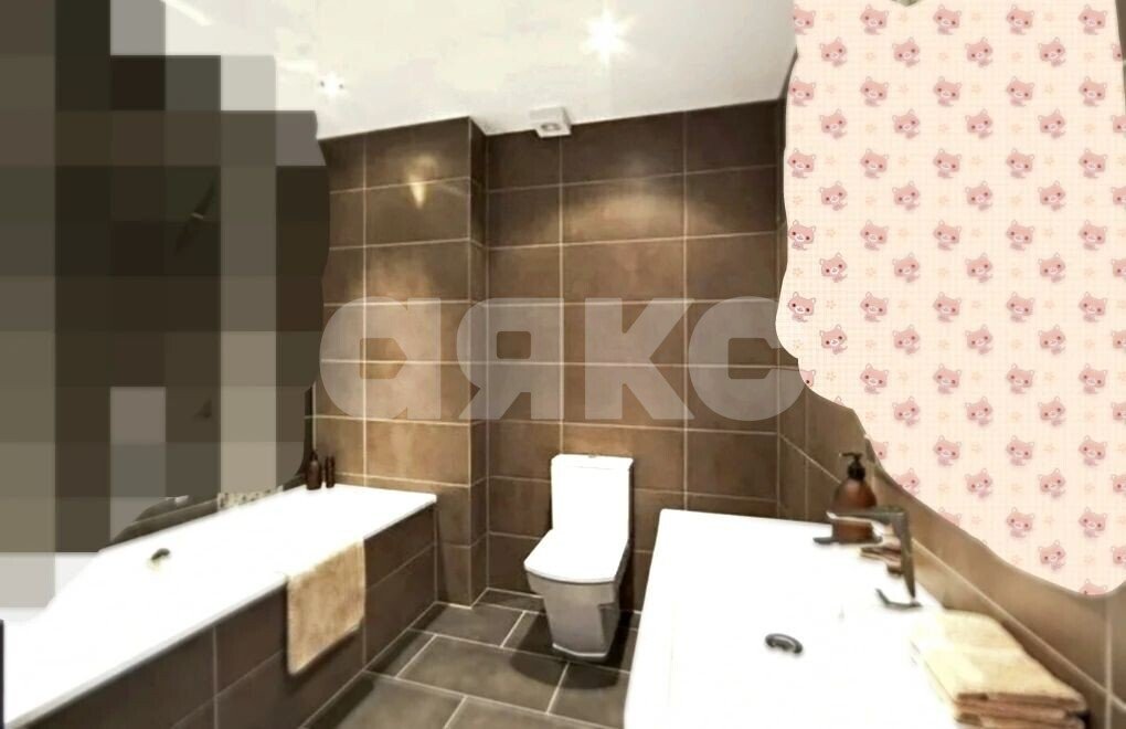 Фото №2: 1-комнатная квартира <span class="whitespace-nowrap">56 м²</span>, <span class="whitespace-nowrap">1/12 эт.</span> - Анапа, 3Б, мкр. жилой комплекс Бриз, ул. Ленина, 183