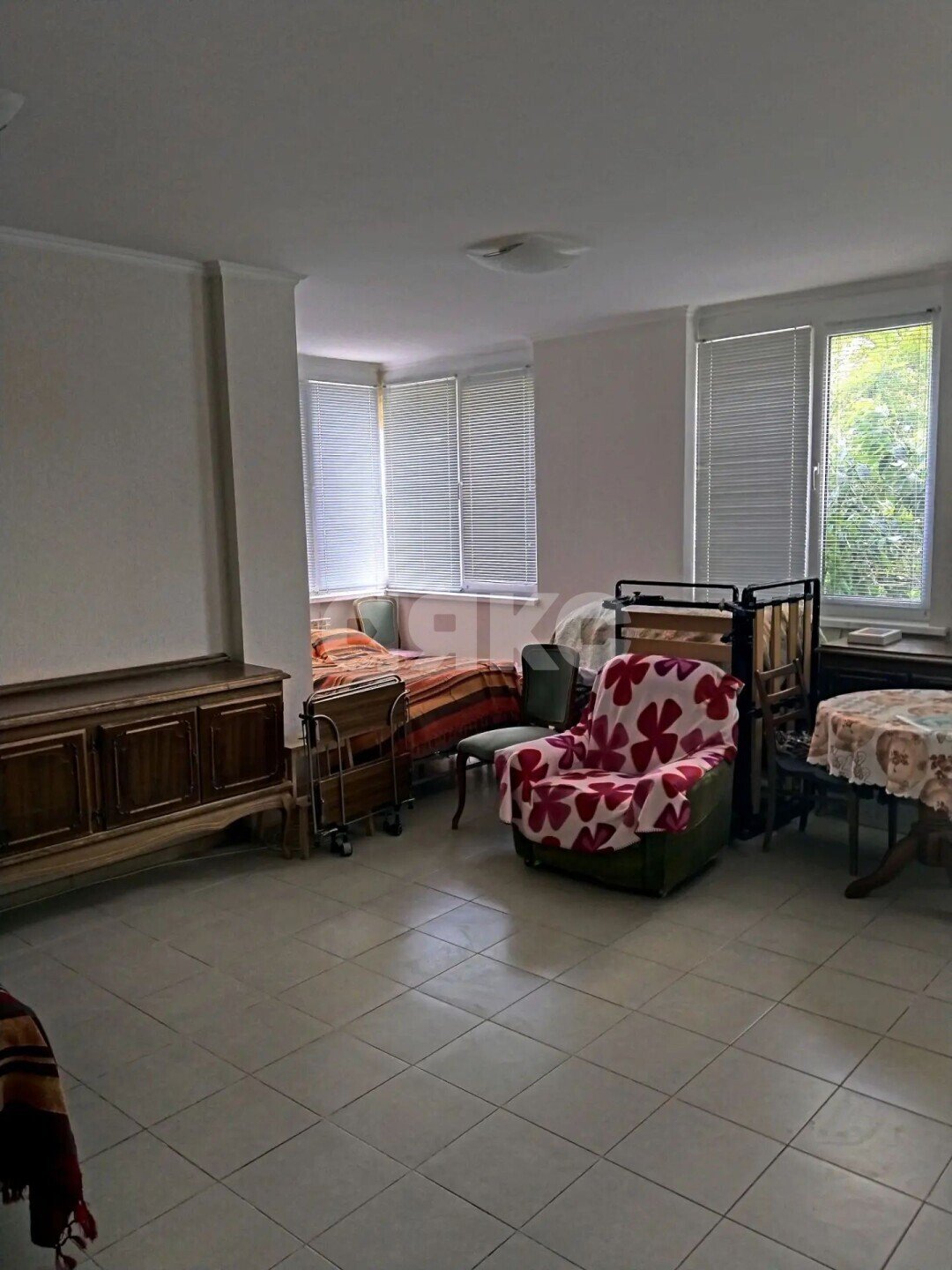 Фото №7: 1-комнатная квартира <span class="whitespace-nowrap">56 м²</span>, <span class="whitespace-nowrap">1/12 эт.</span> - Анапа, 3Б, мкр. жилой комплекс Бриз, ул. Ленина, 183