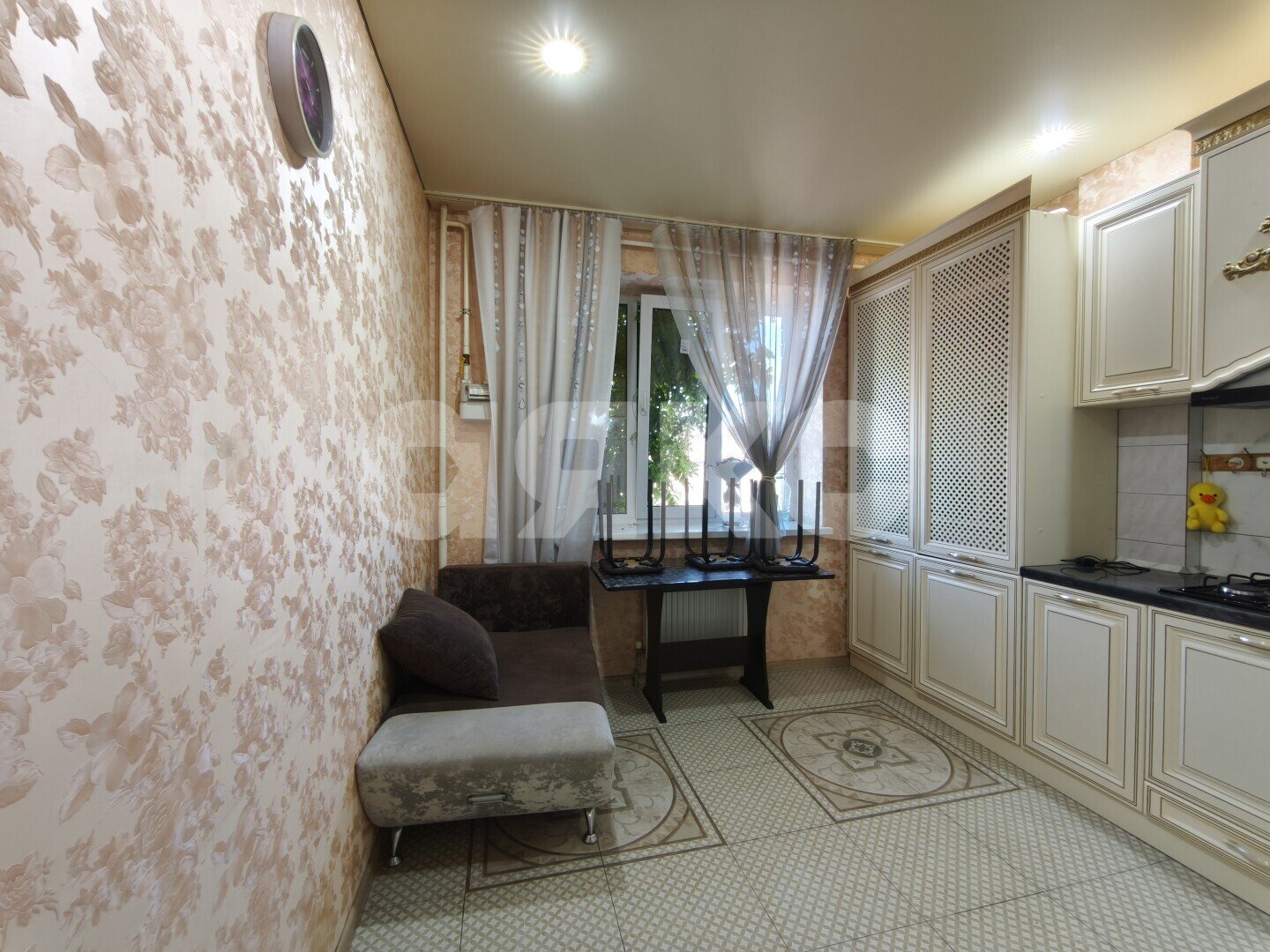 Фото №2: 1-комнатная квартира <span class="whitespace-nowrap">40 м²</span>, <span class="whitespace-nowrap">3/4 эт.</span> - Горячий Ключ, мкр. Развилка, ул. Ярославского, 146Ек11