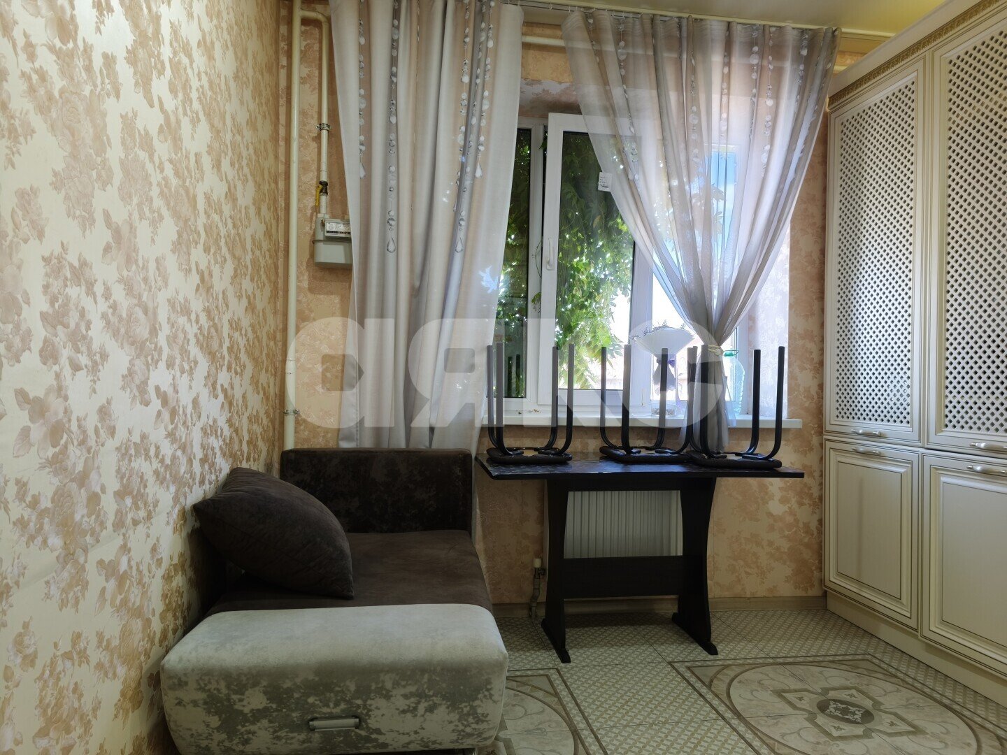 Фото №7: 1-комнатная квартира <span class="whitespace-nowrap">40 м²</span>, <span class="whitespace-nowrap">3/4 эт.</span> - Горячий Ключ, мкр. Развилка, ул. Ярославского, 146Ек11
